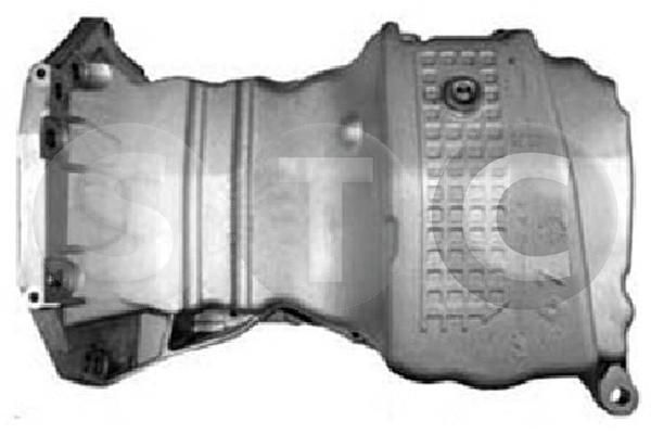 Alyvos karteris STC T405495