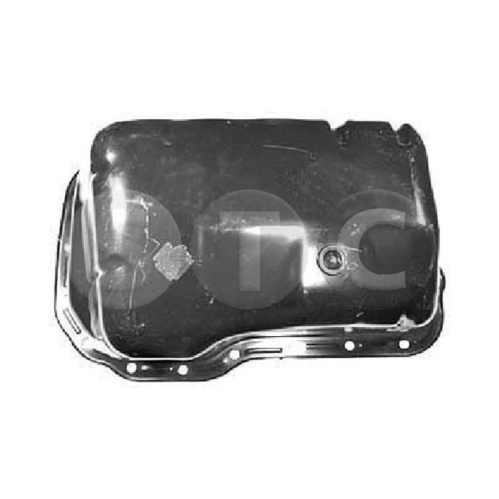 Alyvos karteris STC T405501