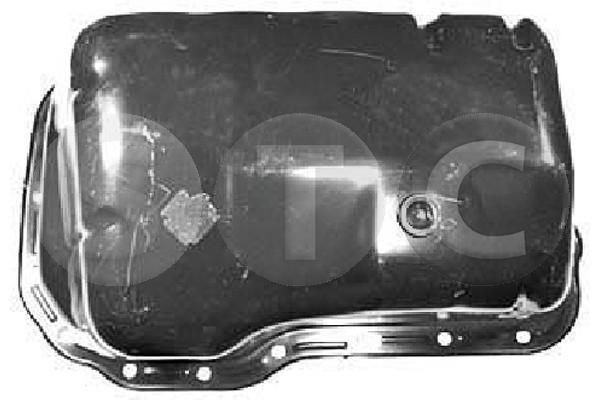 Alyvos karteris STC T405501