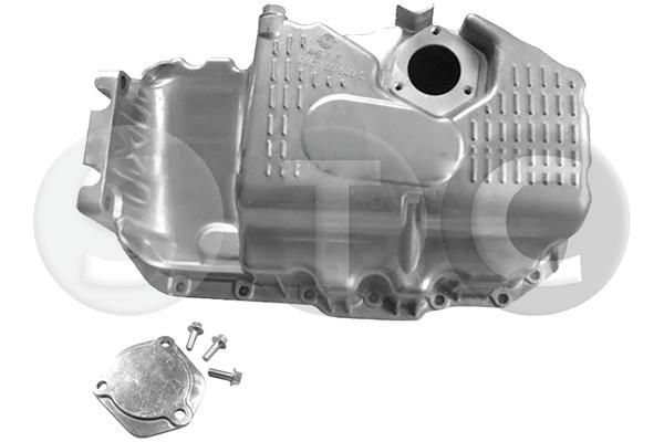 Alyvos karteris STC T405970