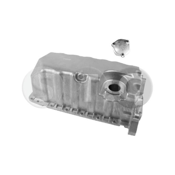 Alyvos karteris STC T438096