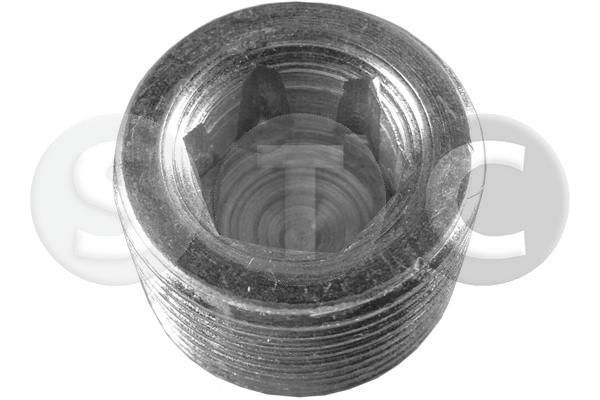 Alyvos išleidimo kaištis, alyvos karteris STC T400676