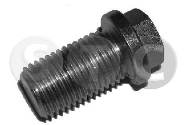 Alyvos išleidimo kaištis, alyvos karteris STC T400857