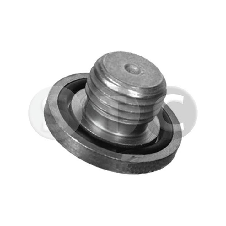 Alyvos išleidimo kaištis, alyvos karteris STC T402667