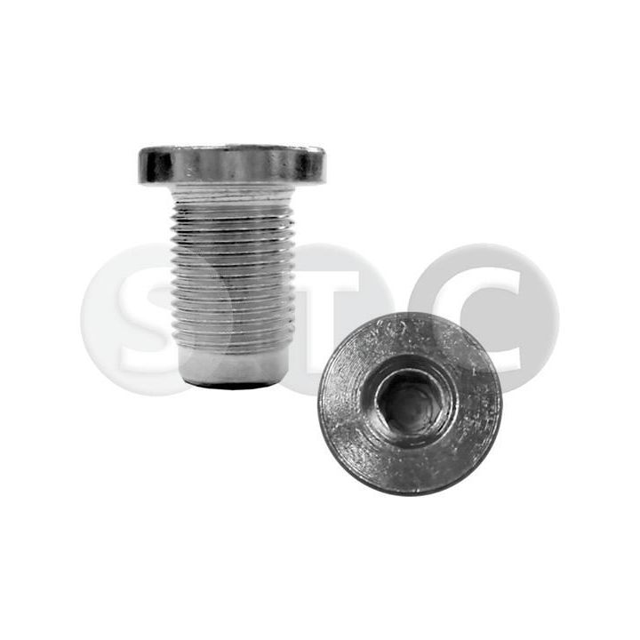 Alyvos išleidimo kaištis, alyvos karteris STC T404062