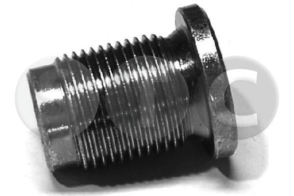 Alyvos išleidimo kaištis, alyvos karteris STC T404126