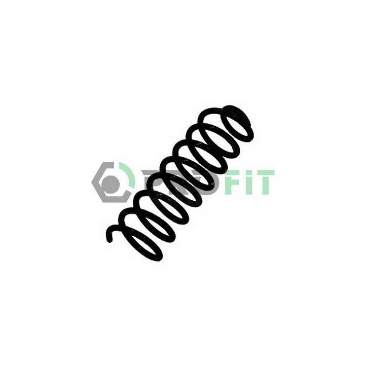 Spyruoklė PROFIT 2010-0736