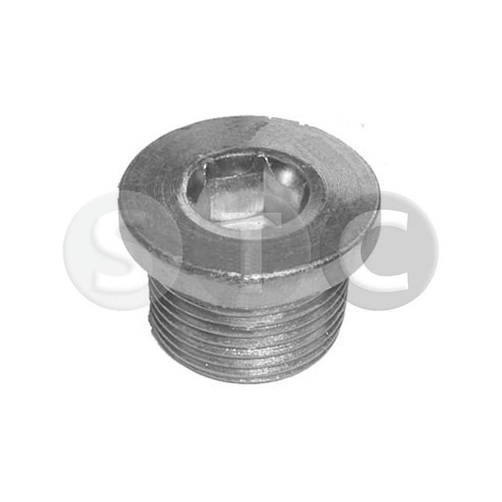 Alyvos išleidimo kaištis, alyvos karteris STC T405106