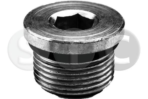 Alyvos išleidimo kaištis, alyvos karteris STC T439193