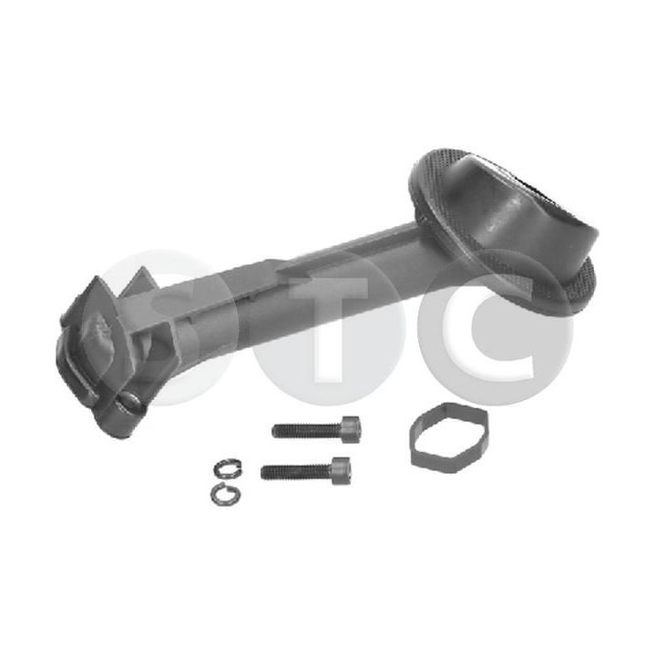 įsiurbimo vamzdis, alyvos siurblys STC T447857