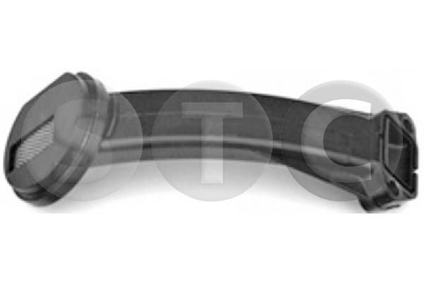 įsiurbimo vamzdis, alyvos siurblys STC T447858