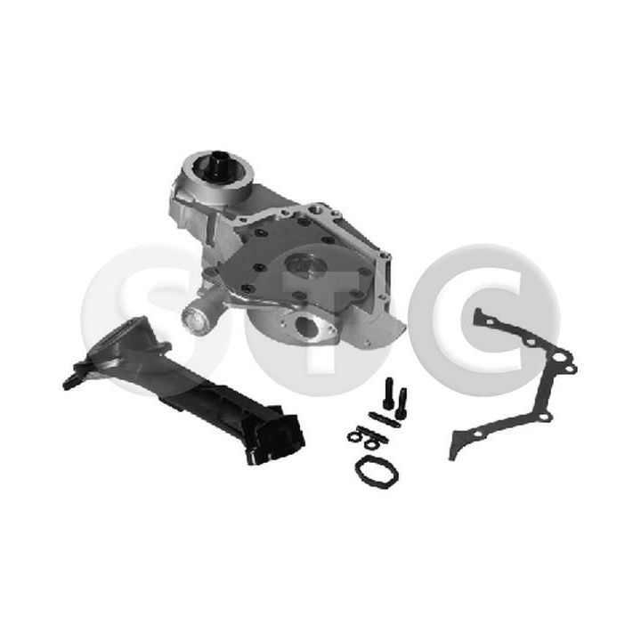 Alyvos siurblys STC T447856