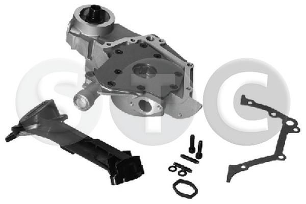 Alyvos siurblys STC T447856