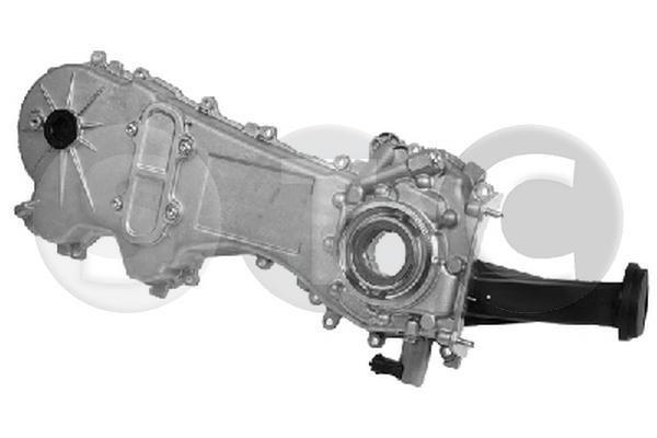 Alyvos siurblys STC T447859