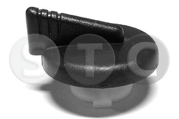 Dangtelis, alyvos pildymo anga STC T403619