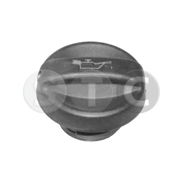 Dangtelis, alyvos pildymo anga STC T403659