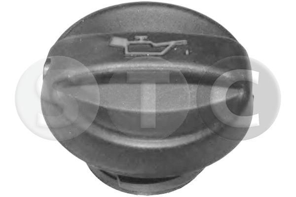 Dangtelis, alyvos pildymo anga STC T403659