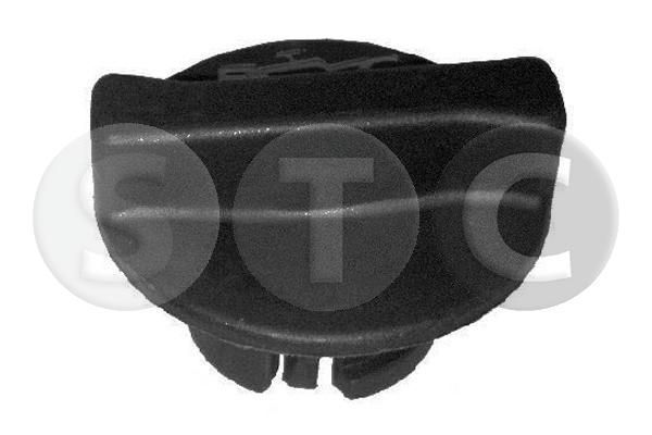 Dangtelis, alyvos pildymo anga STC T403798