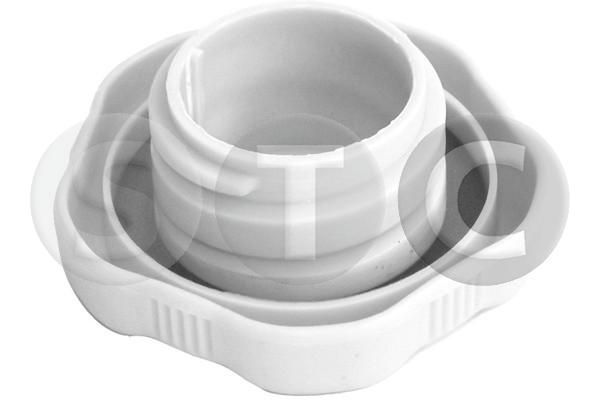 Dangtelis, alyvos pildymo anga STC T403862