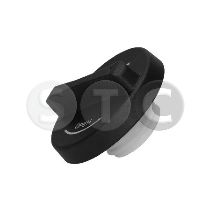 Dangtelis, alyvos pildymo anga STC T438371