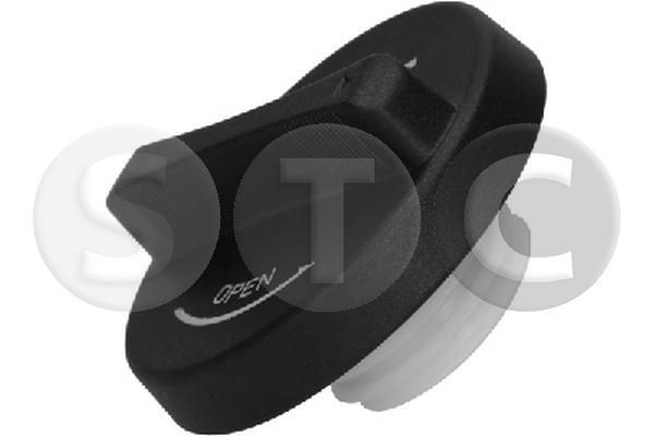 Dangtelis, alyvos pildymo anga STC T438371