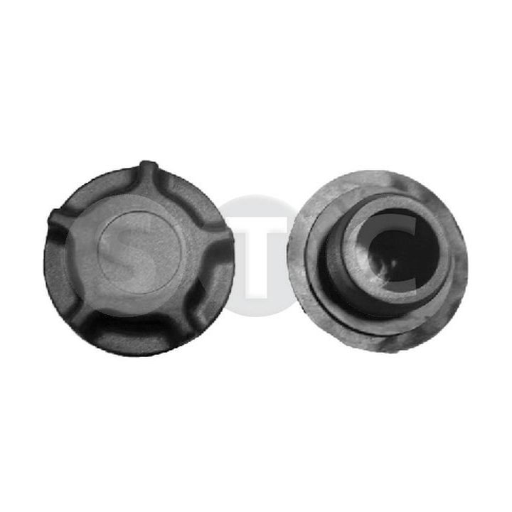 Dangtelis, alyvos pildymo anga STC T438374