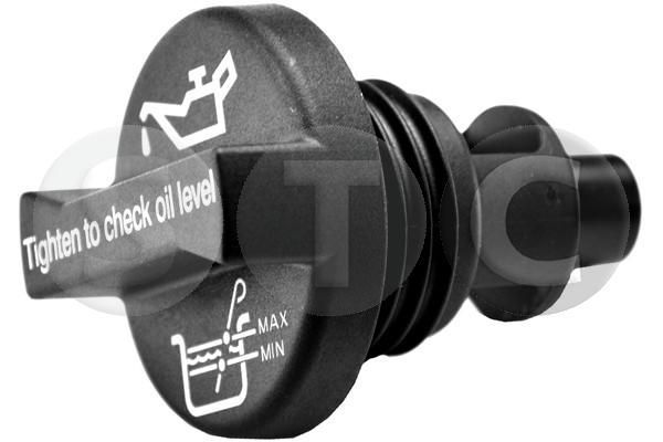 Dangtelis, alyvos pildymo anga STC T439142