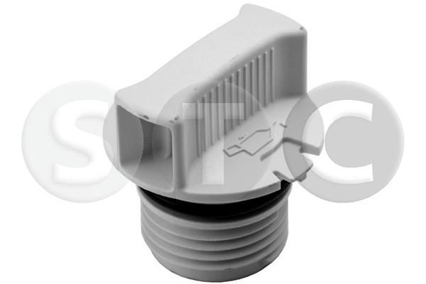 Dangtelis, alyvos pildymo anga STC T439144