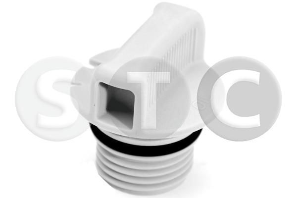 Dangtelis, alyvos pildymo anga STC T439145