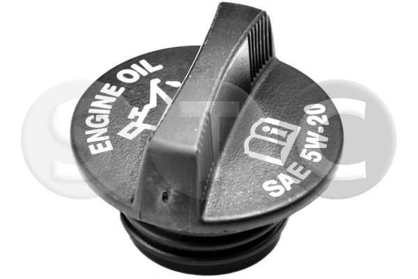 Dangtelis, alyvos pildymo anga STC T439149