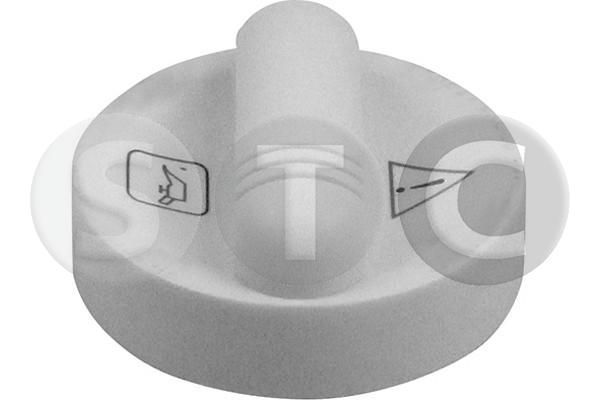 Dangtelis, alyvos pildymo anga STC T439236