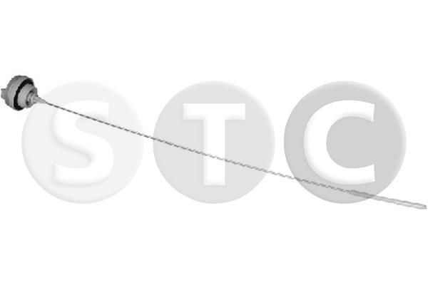 Alyvos lygio matuoklis STC T439238