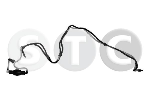 Degalų žarna STC T492793