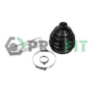 Gofruotoji membrana, kardaninis velenas PROFIT 2710-0634 XLB