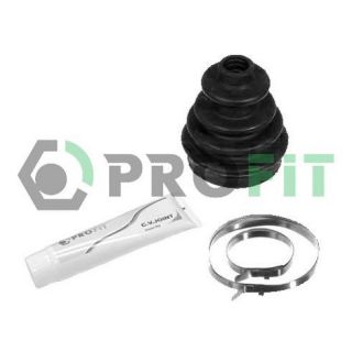 Gofruotoji membrana, kardaninis velenas PROFIT 2710-1041 XLB