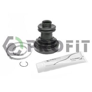 Gofruotoji membrana, kardaninis velenas PROFIT 2710-1120 XLB