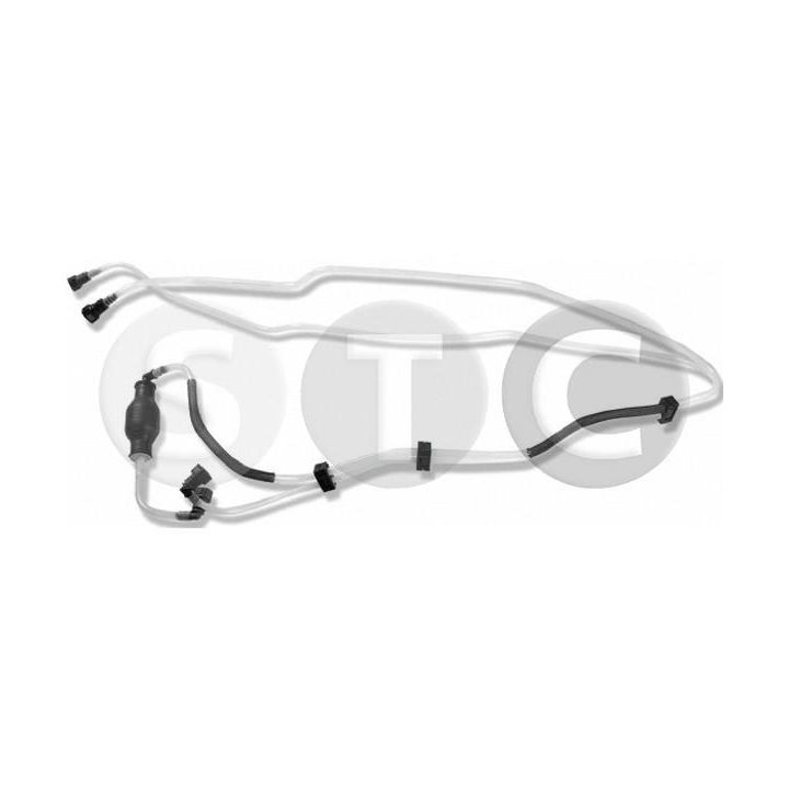 Degalų magistralė STC T492001