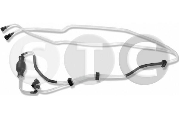 Degalų magistralė STC T492001