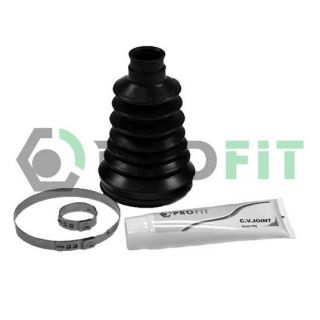 Gofruotoji membrana, kardaninis velenas PROFIT 2710-1378 XLB