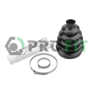 Gofruotoji membrana, kardaninis velenas PROFIT 2710-1419 XLB