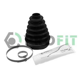 Gofruotoji membrana, kardaninis velenas PROFIT 2710-1453 XLB