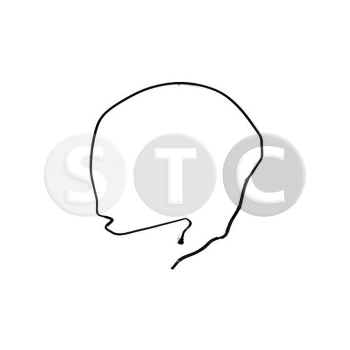 Degalų magistralė STC T492489