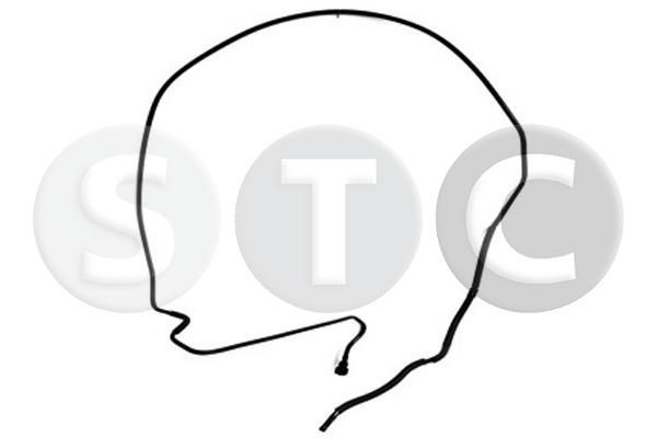 Degalų magistralė STC T492489