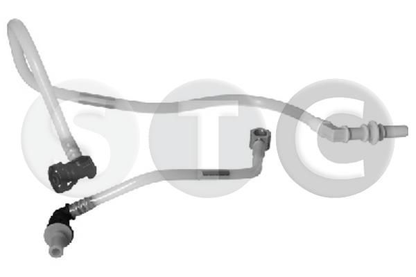 Degalų magistralė STC T492512