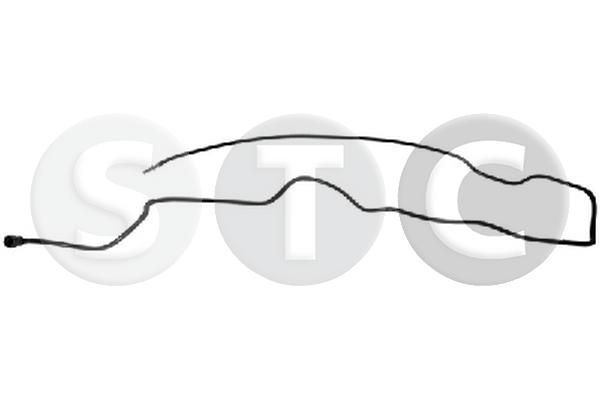 Tarpiklis, degalų linija STC T492797