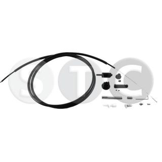 Akceleratoriaus trosas STC T480902