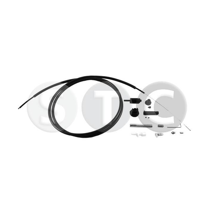 Akceleratoriaus trosas STC T480902