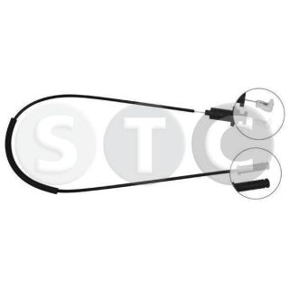 Akceleratoriaus trosas STC T481462