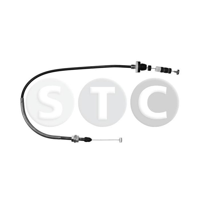 Akceleratoriaus trosas STC T481503