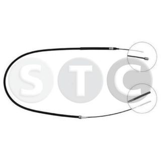 Akceleratoriaus trosas STC T481535